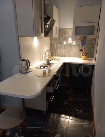 Квартира-студия, 30 м², 4/8 эт.