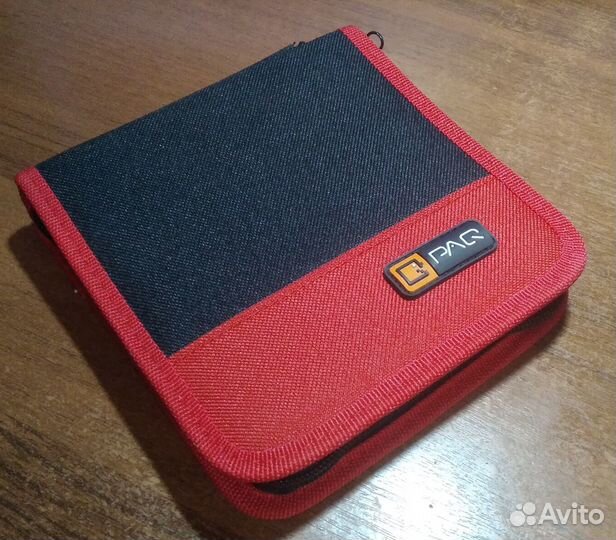 Боксы (сумки) для дисков CD, DVD