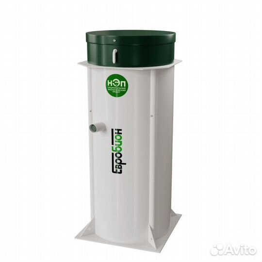 Септик / Канализация / Эко 2065