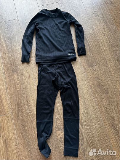 Термобелье для занятия спортом 122-128