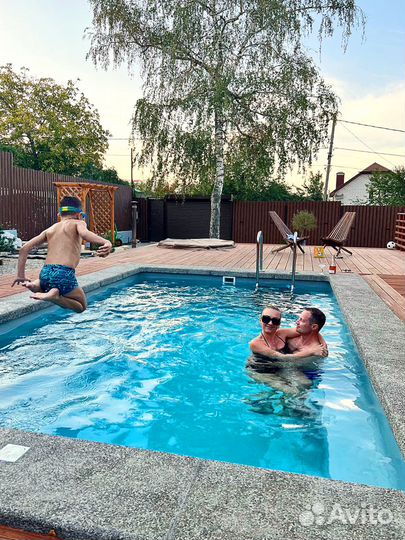 Дом 70 m на участке 5 соток