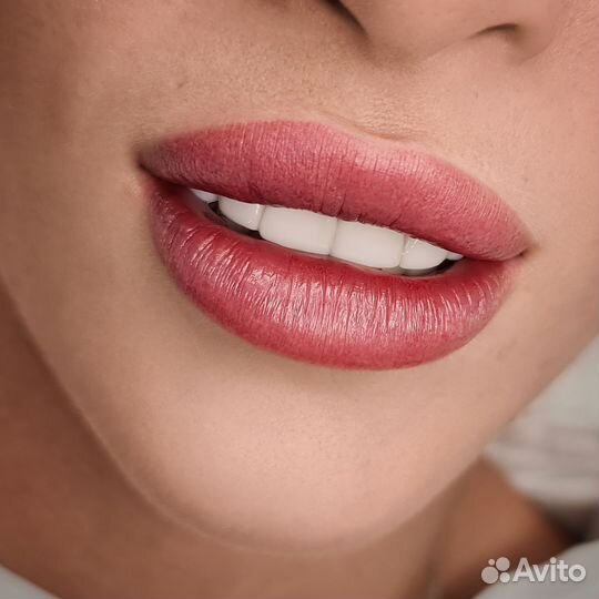 Татуаж Волосковый Пудровые брови Нанонапыление