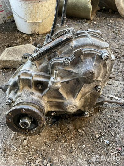 Раздатка на ниву бу 212140