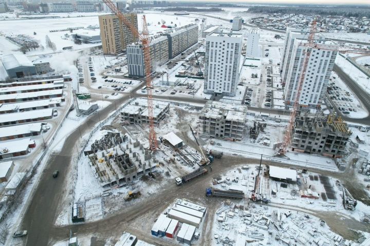 Квартира-студия, 29,7 м², 9/15 эт.