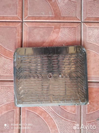 Рамка под номер для мотоцикла