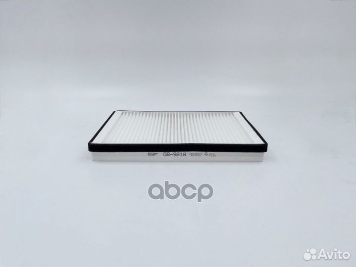 Фильтр салонный GB-9818 GB-9818 BIG filter