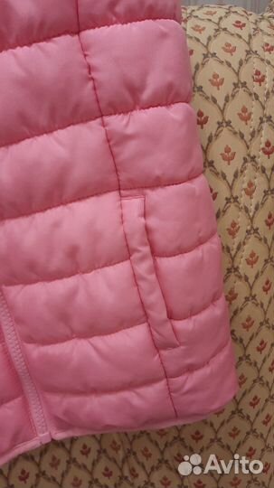 Жилетка для девочки 140 см