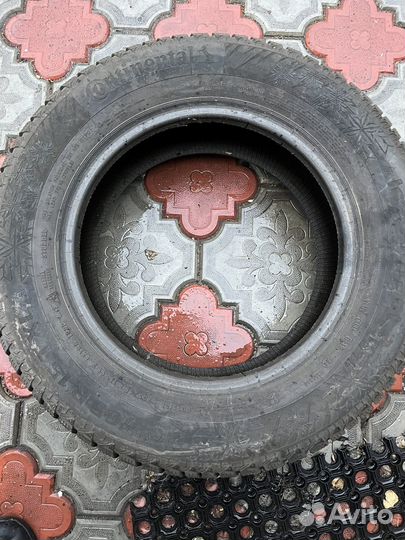 Continental IceContact 2 205/65 R15