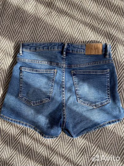 Шорты летние женские Zara XS-S