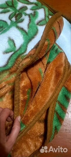 Плед детский