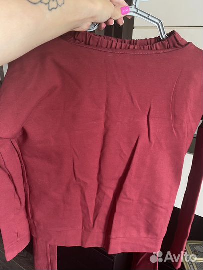 Спортивный костюм женский