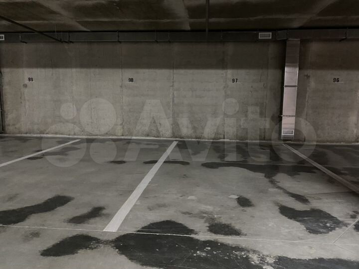 Машиноместо, 14 м²