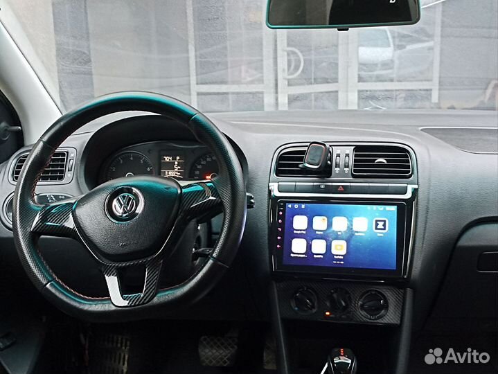 Volkswagen Polo 1.6 AT, 2016, 320 000 км
