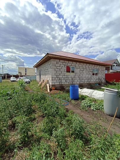 Дом 81 м² на участке 10 сот.