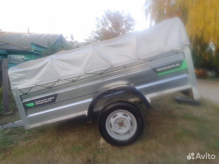 Автоприцеп