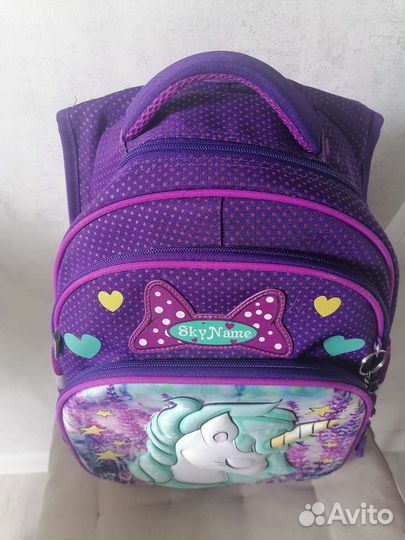 Школьный рюкзак
