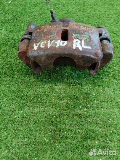 Суппорт задний левый Toyota Windom VCV10 3VZ-FE