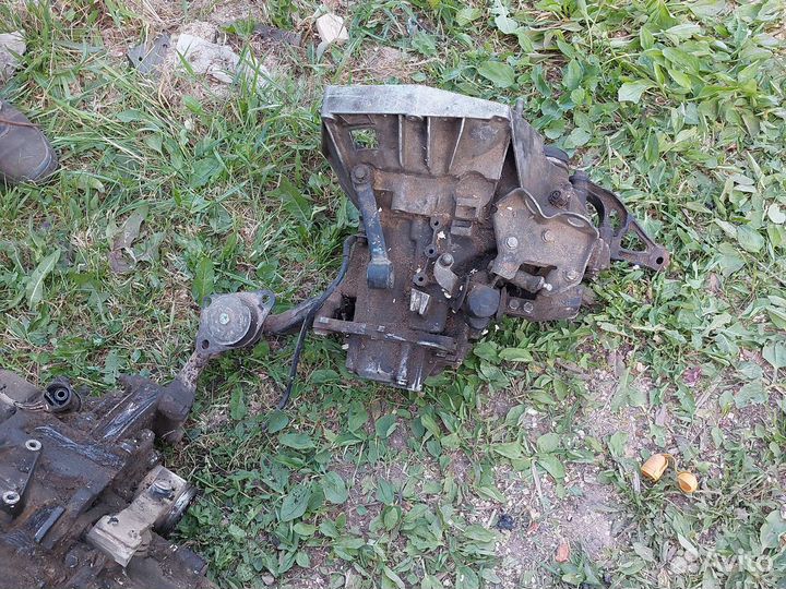 Коробка передач на fiat palio