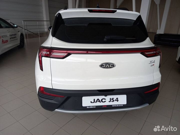 JAC JS4 1.5 CVT, 2022