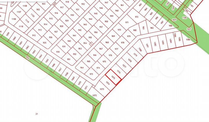 Участок 12,5 сот. (СНТ, ДНП)