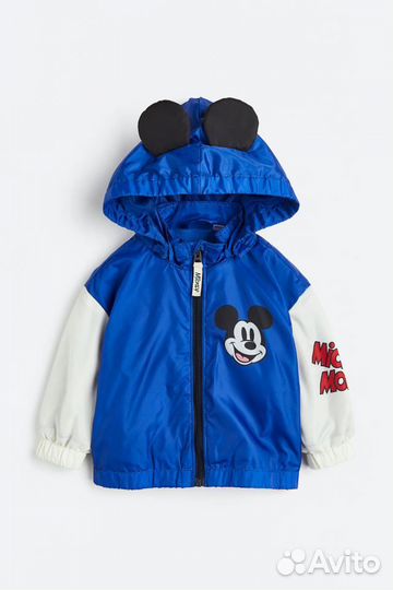 Куртка H&M 86р