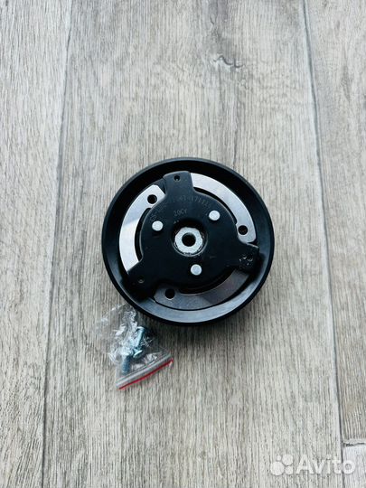 Муфта компрессора кондиционера vw audi skoda seat