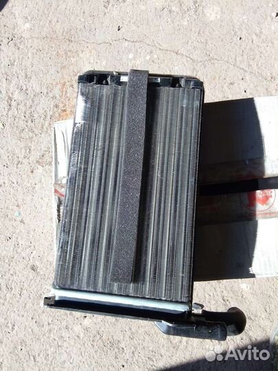 Радиатор печки ваз 2114.2115