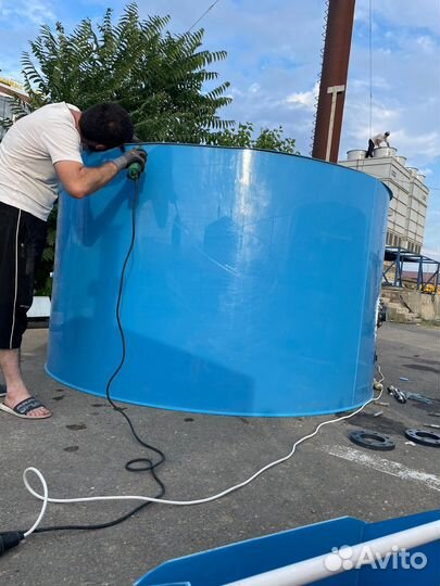 Бак для воды и жидкостей