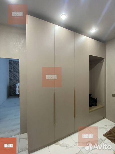 Шкаф на заказ