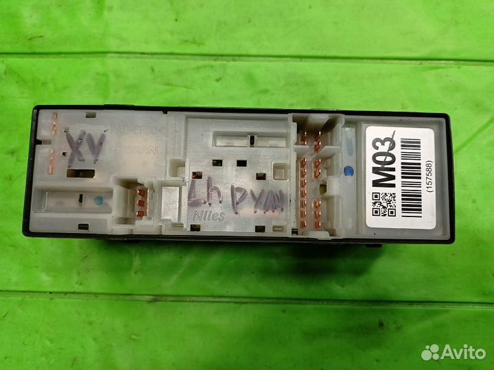 Блок стеклоподъемников Subaru XV GP3 GP7 2012-2017