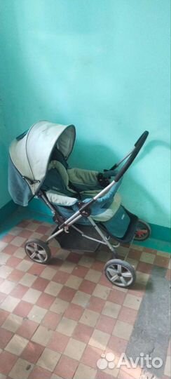 Прогулочная коляска geoby