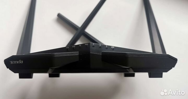 Wi-Fi роутер Tenda aс1200 AC6(б/у)