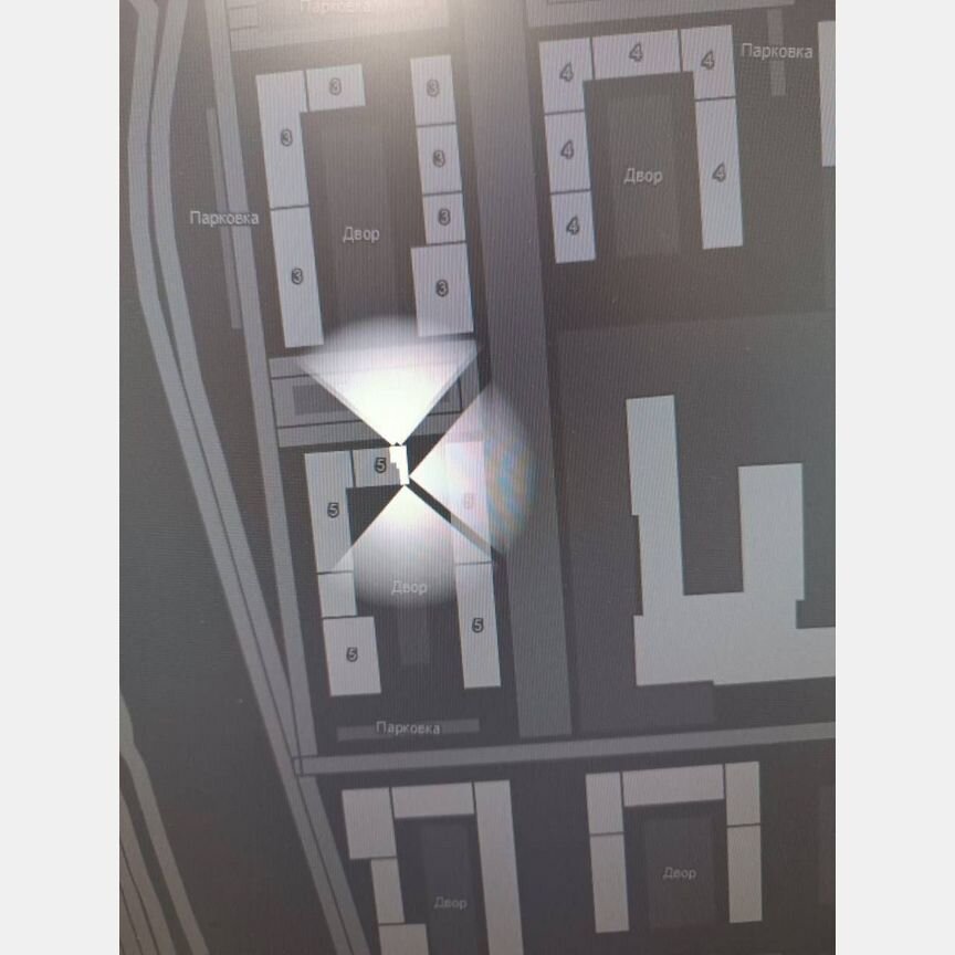 2-к. квартира, 64,5 м², 14/14 эт.