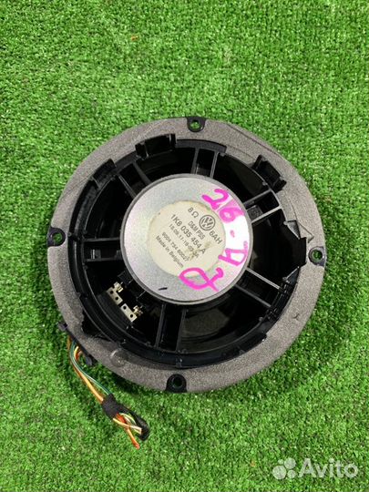 Динамик Volkswagen Scirocco CAV 2011