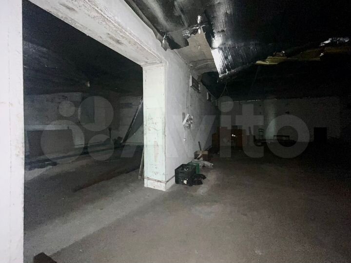 Помещения под производство / склад 383.1 м²