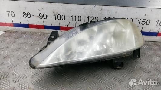Фара левая renault megane 1 (KSE19MR01)
