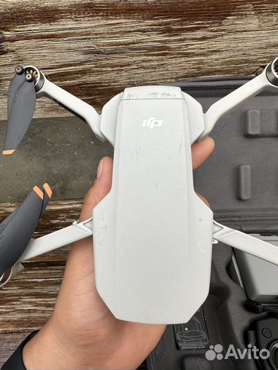 Dji mini se fly more combo