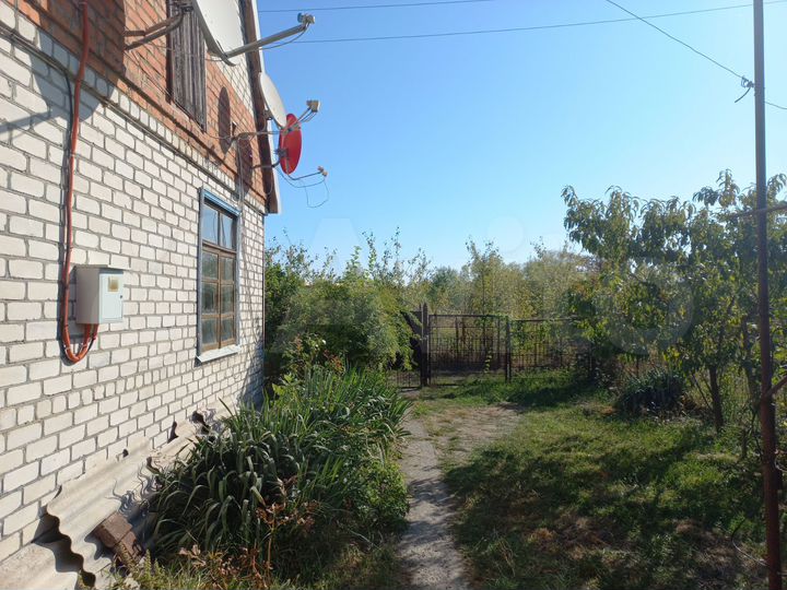 Дача 50 м² на участке 12 сот.