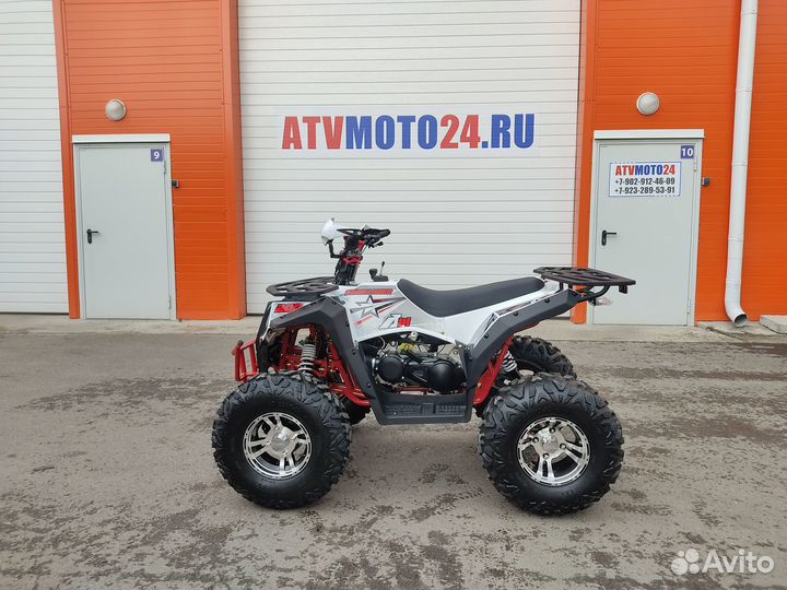 Квадроцикл Apollo Commander 200