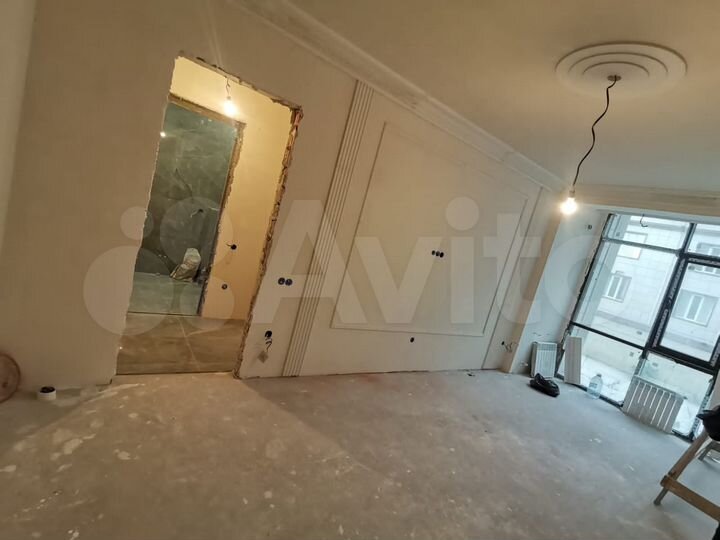 1-к. квартира, 47 м², 2/10 эт.