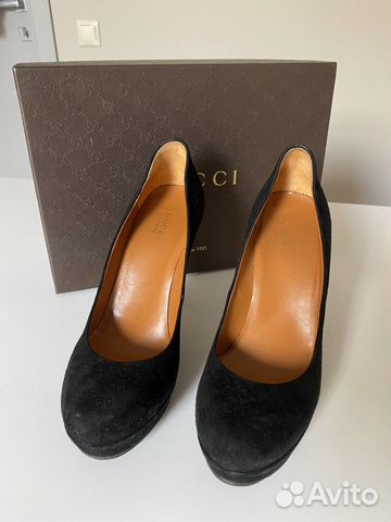 Туфли gucci 39