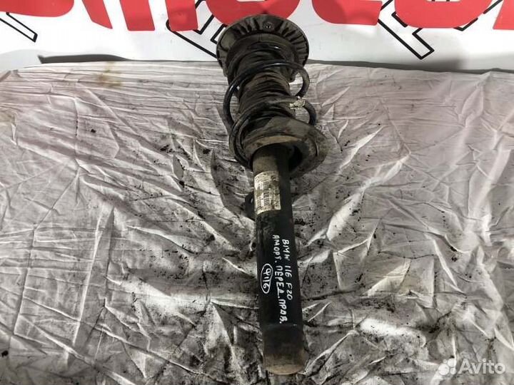Амортизатор передний правый Bmw 1-Series F20 До