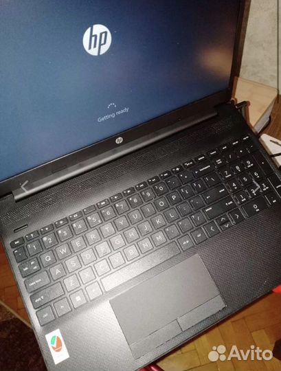 Ноутбук hp