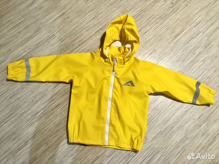 Дождевик куртка Комплект от дождя oldos active 104