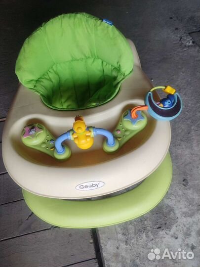 Ходунки детские