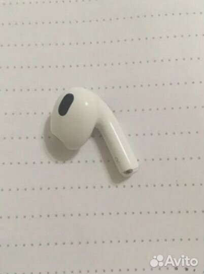 Airpods 3 правый наушник бу оригинал