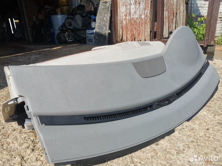 Торпедо панель приборов Mercedes W251 R-класс