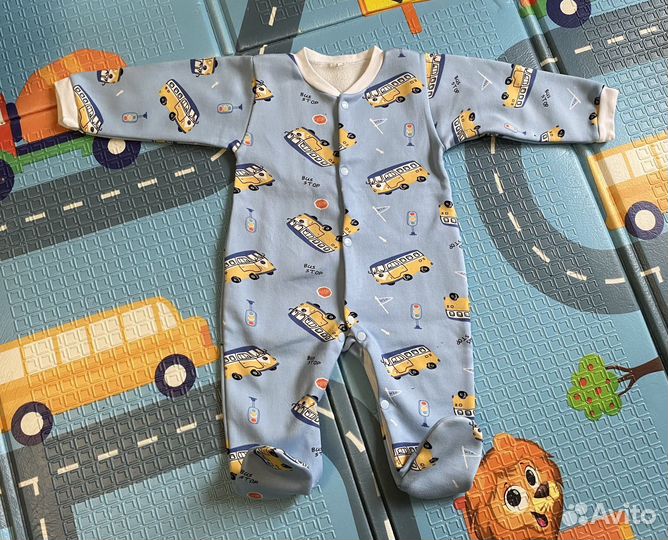 Комбинезон