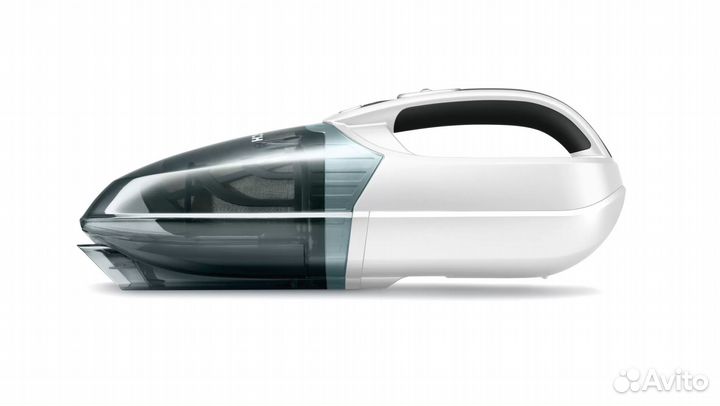 Пылесос ручной Bosch BHN14N белый