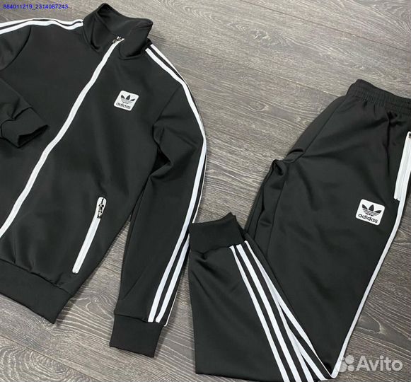 Спортивный Костюм Adidas (Арт.89441)